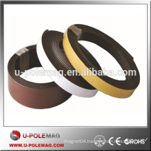 15mm*0.5mm Colorful and Adhesive Rubber Magnet